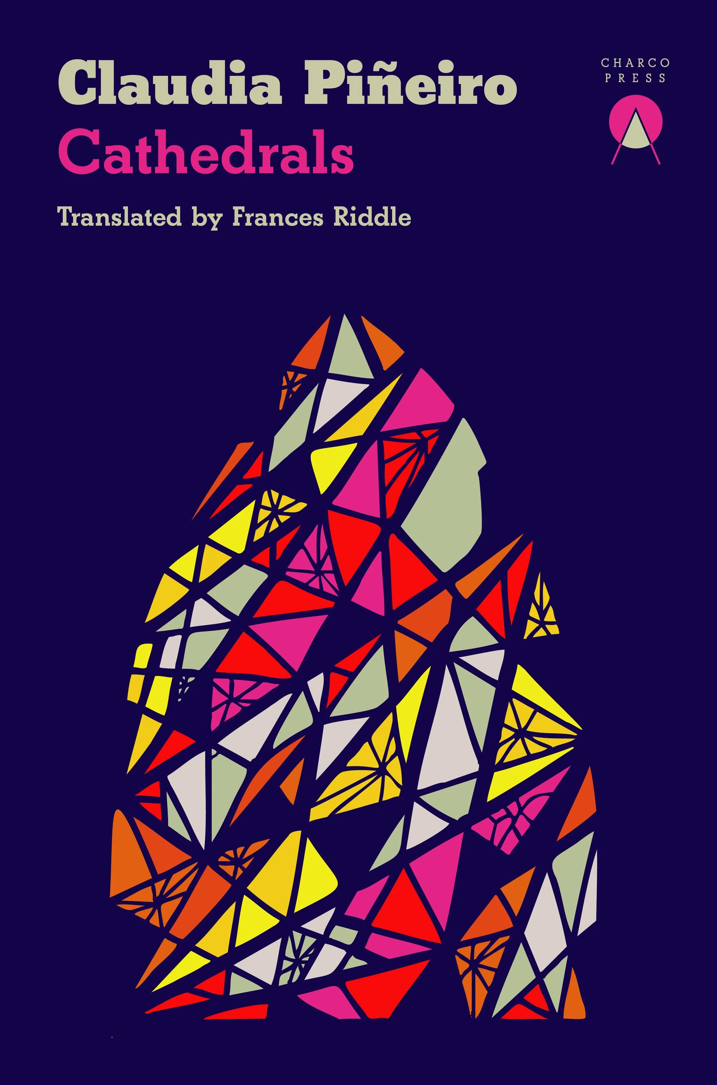 Cathedrals by Claudia Piñeiro, Charco Press